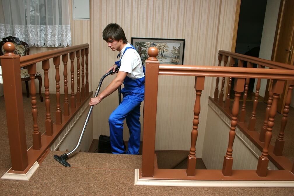 Carpet Cleaning